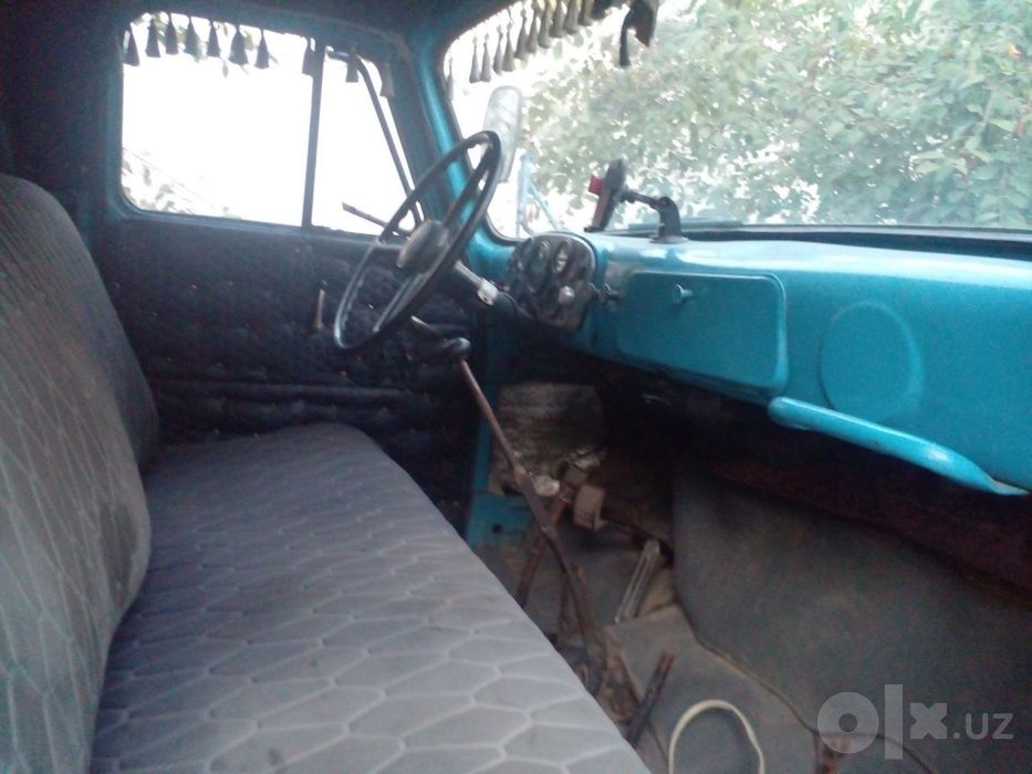 Gaz 53 1986-yil Somasval