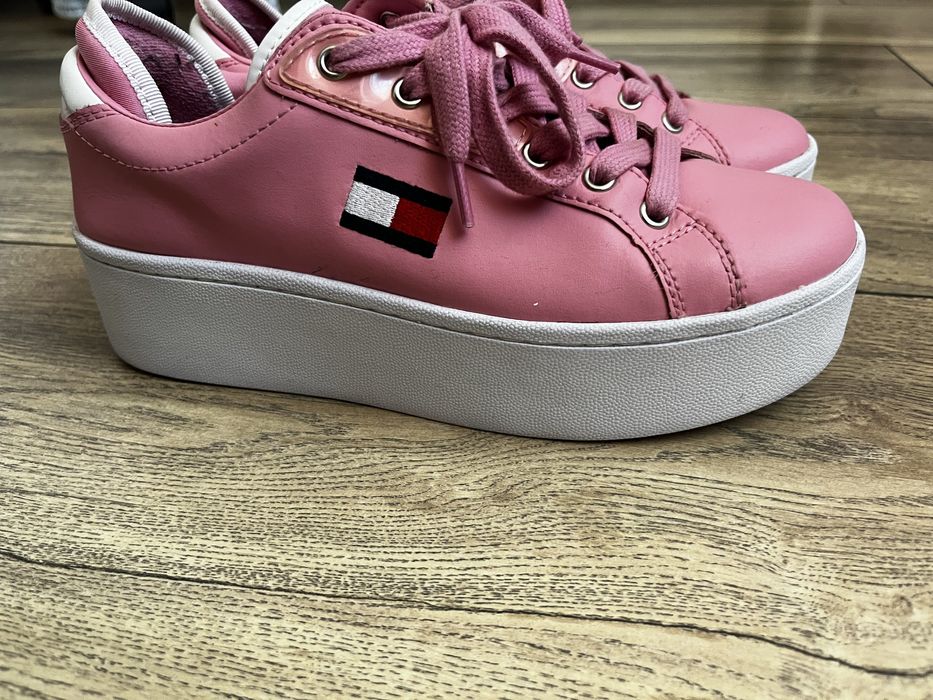 Tommy Jeans спортни обувки 37 н