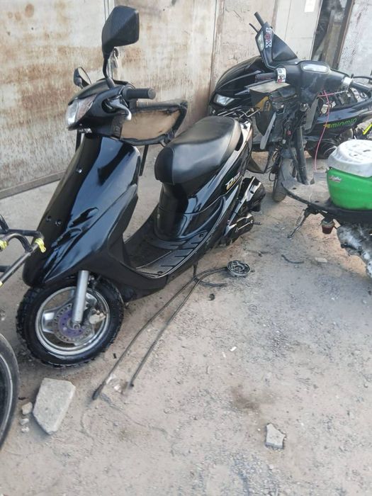 Honda Dio  34.
