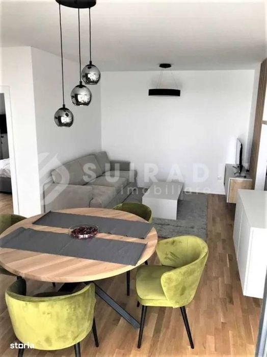 Apartament premium, vedere spre lac, parcare- Park Lake, Iulius Mall
