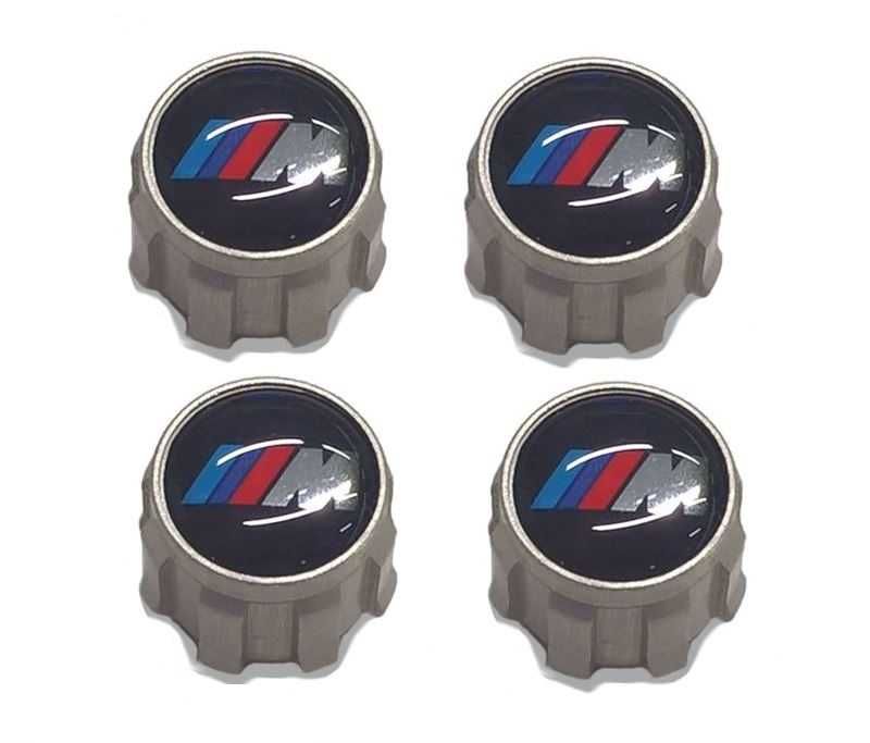 Set capacele valva roata originale Bmw M