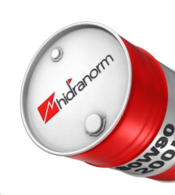 Butoi metal 200 l, aproape nou