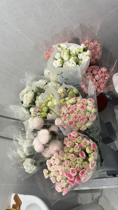 Продается цветочный магазин