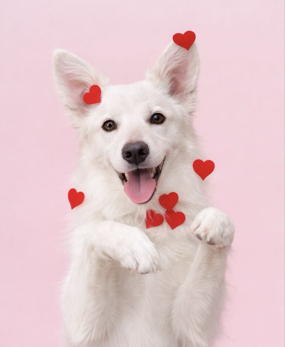 Собака с отличным характером в добрые руки