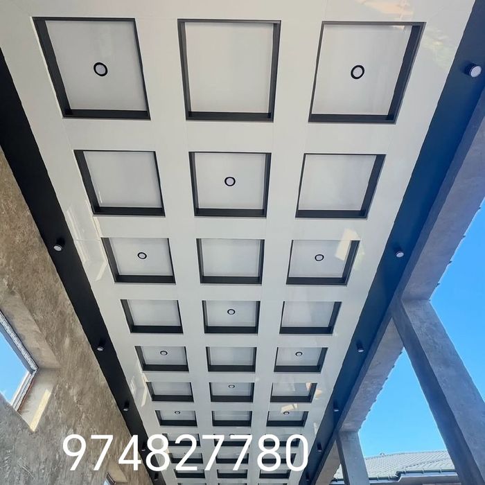 Алкафон мантаж хизмати