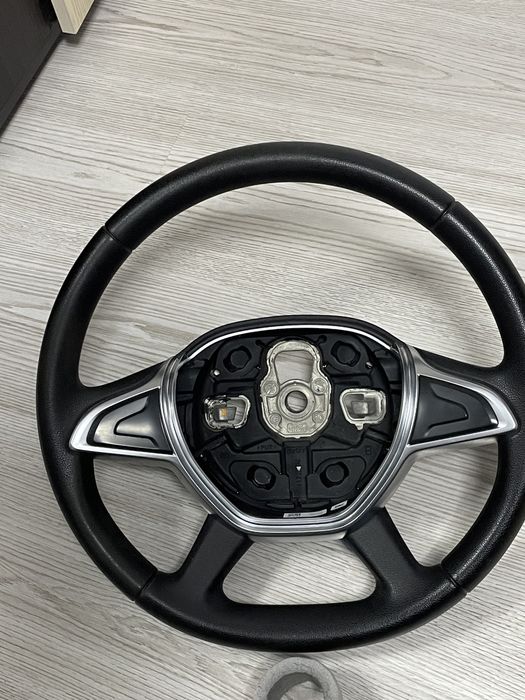 Volan Logan 2 facelift 2019