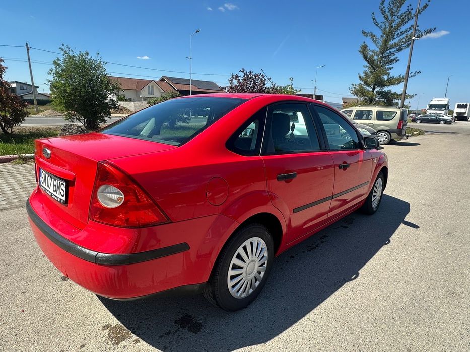 Ford Focus 1.4 benzina 2008