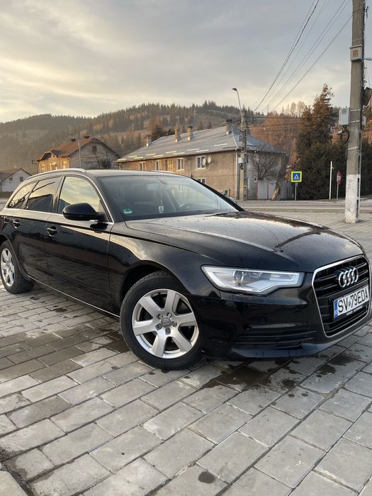 Vand audi A6 ..2013 ,