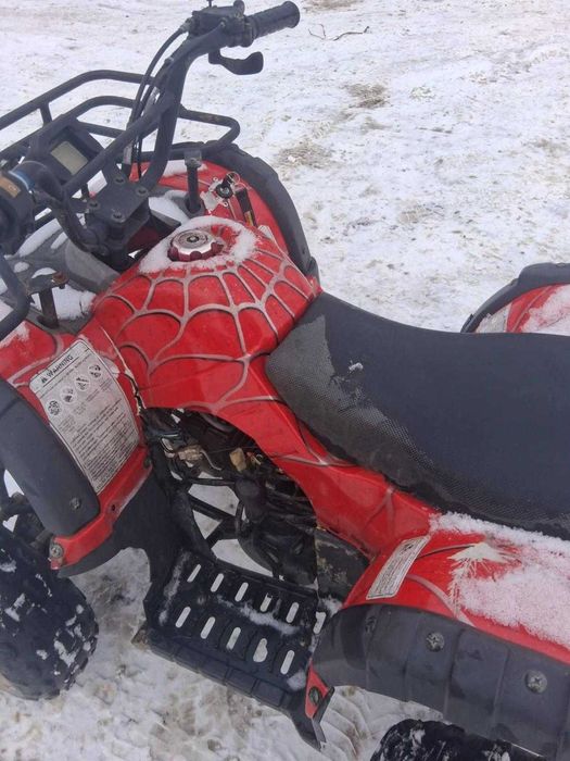 Vand atv  110 cc