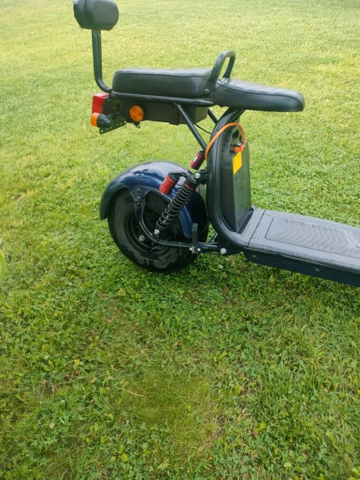 Scuter electric de vânzare