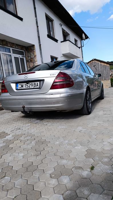 Mercedes-benz E270CDI