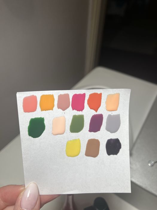 Гел лакове и изграждаш гел 30 гр чисто нови