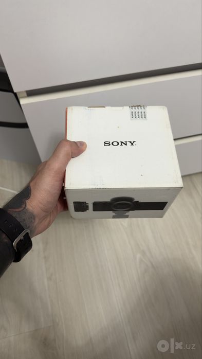 Sony ZV-E10 4K камера