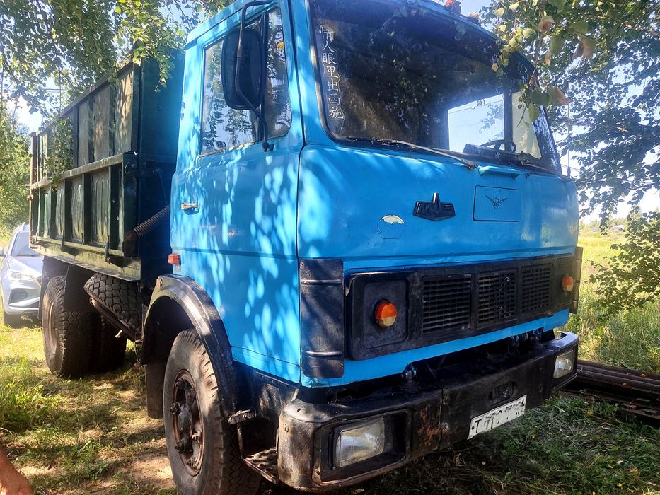 В продаже МАЗ хорошее состояние