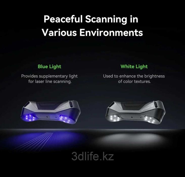 3D сканер Creality CR-Scan Raptor