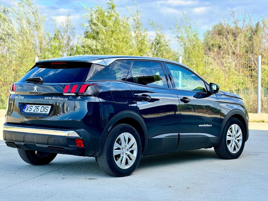 PEUGEOT 3008 2018 — imagine 2