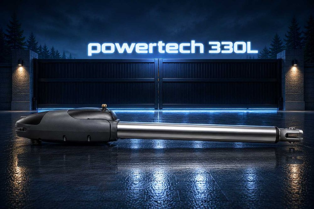 Автоматика для ворот, Powertech 330L