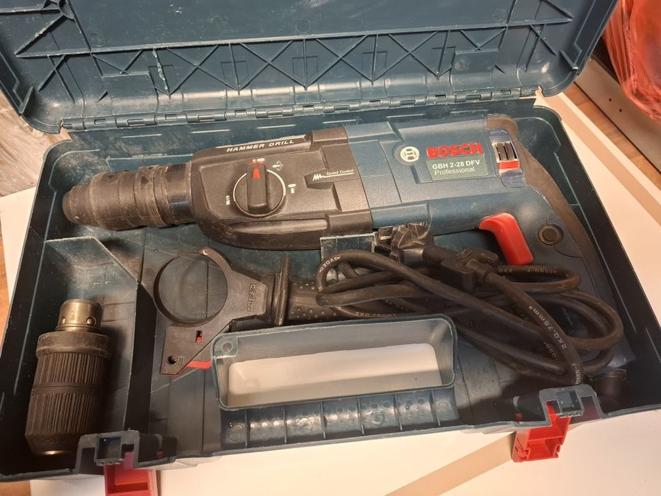 Перфоратор Bosch употребяван