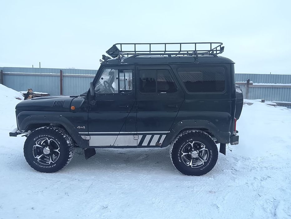 Продам УАЗ Хантер