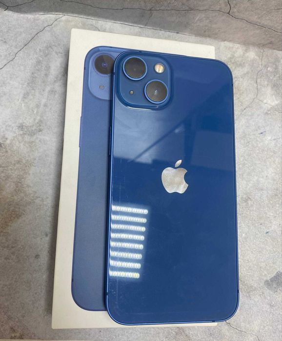 Apple iPhone 13 128GB Емк:86% (Кызылорда) Лот 980613
