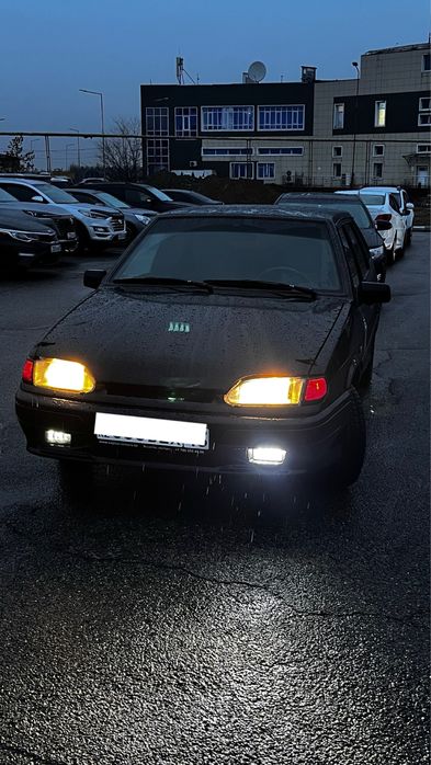 Ваз 2114 обмен болса и.