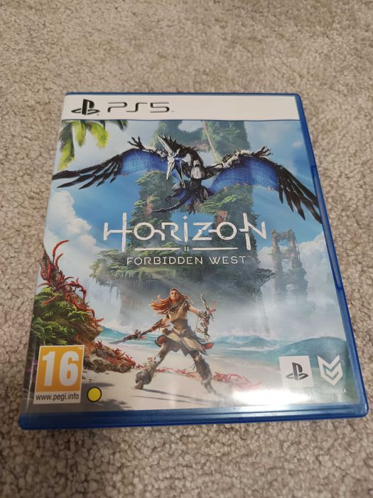 Игра за PS5 HORIZON - 30 Евро