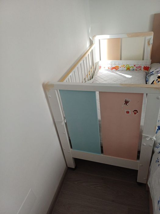 Pătut copii din lemn