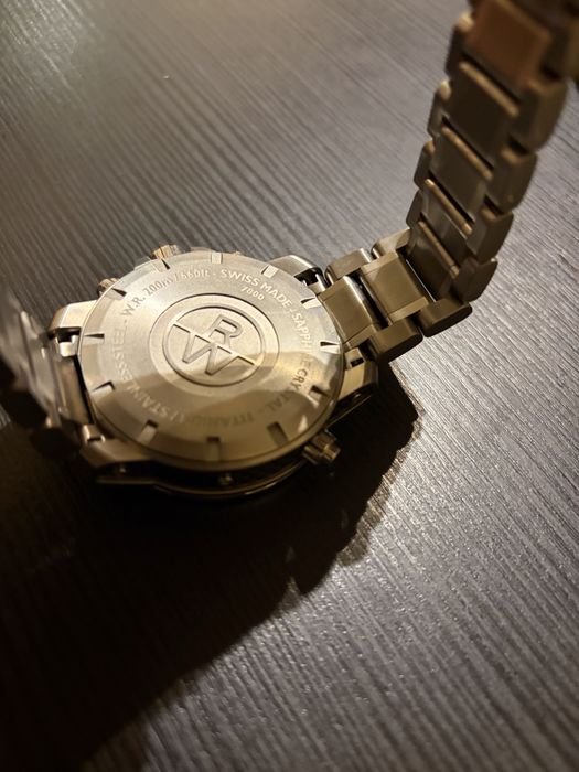 Raymond weil nabucco 7800-TCF-05207