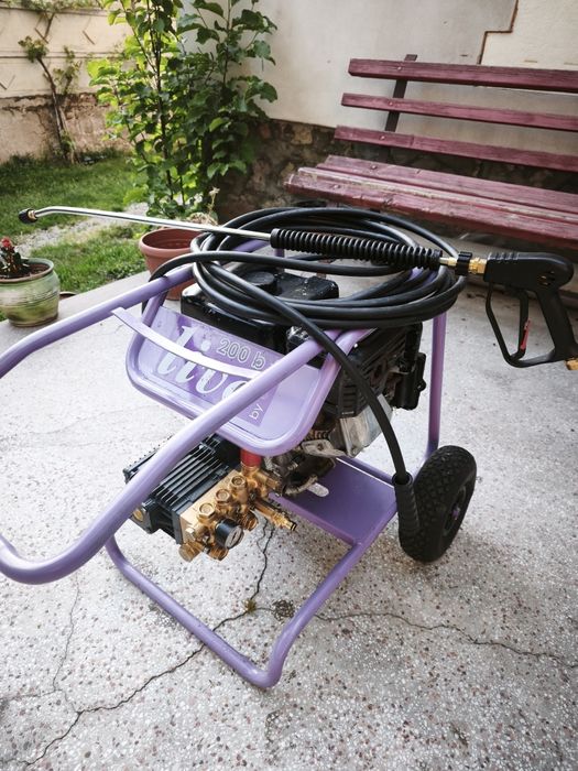 Aparat de spălat pe benzină Falch 200b