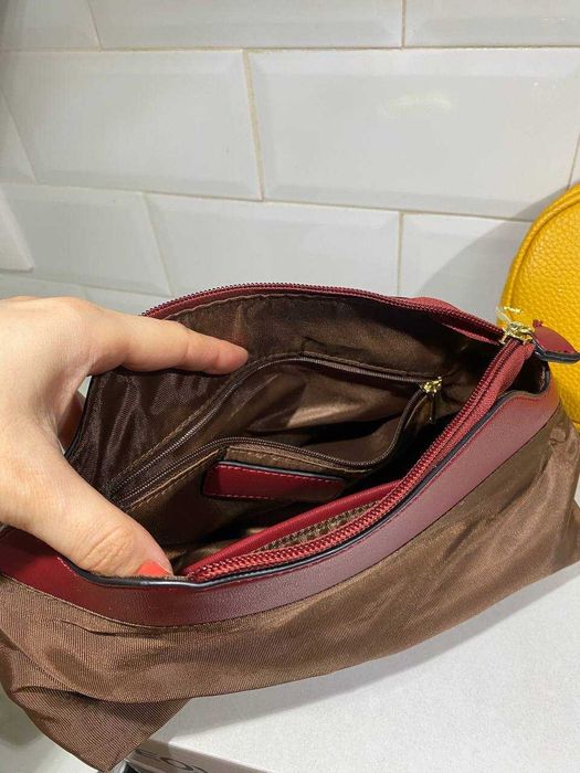 Чанта - Свежа Лятна Жълта