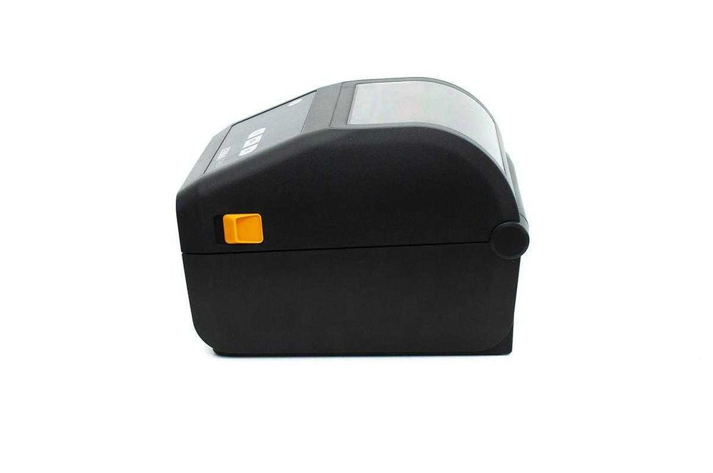 Zebra ZD420 етикетен принтер за товарителници/300Dpi/USB+LAN