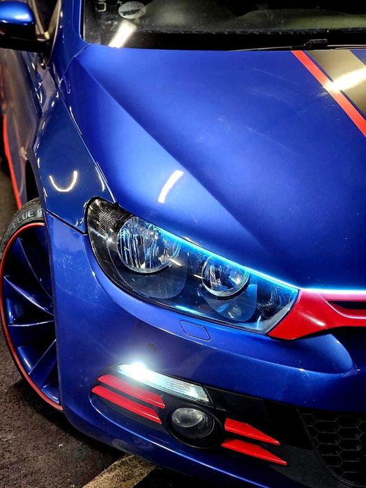 Scirocco 2.0 GT blue motion