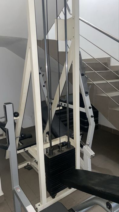 Aparate fitness profesionale