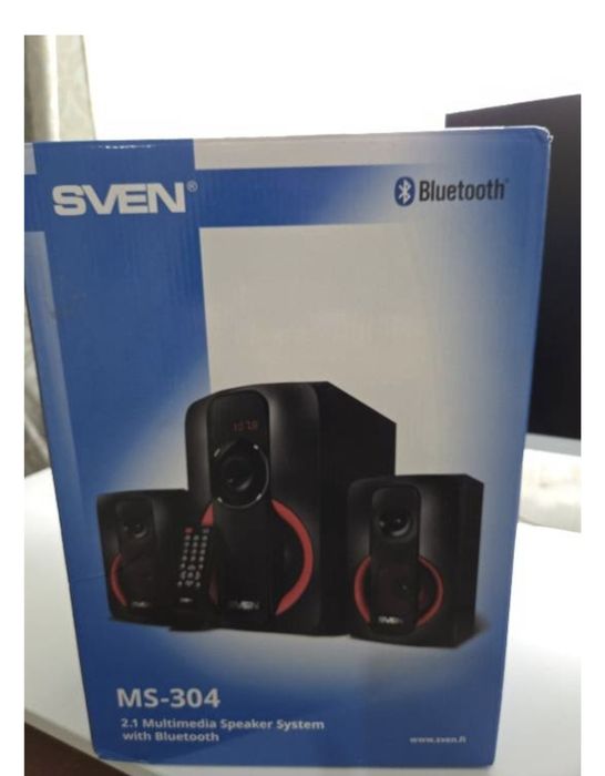 Продам колонки SVEN MS-304