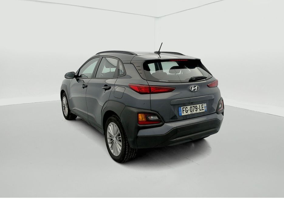 Vand Hyundai Kona 2019 1.0 benzina