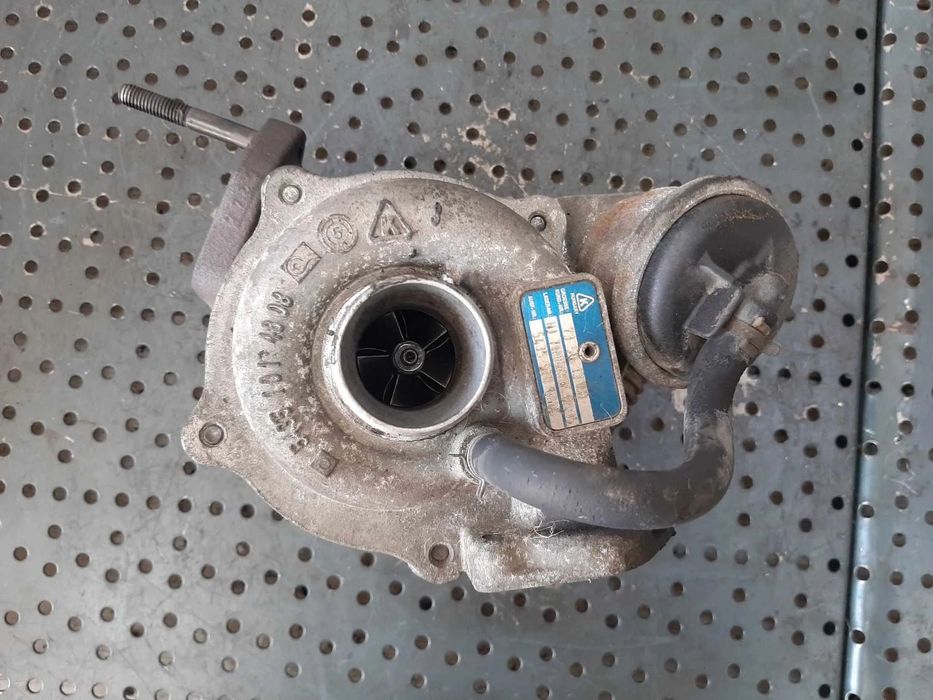 Turbina 1.3 d multijet fiat doblo idea punto lancia ypsilon musa 73501343 54359700005