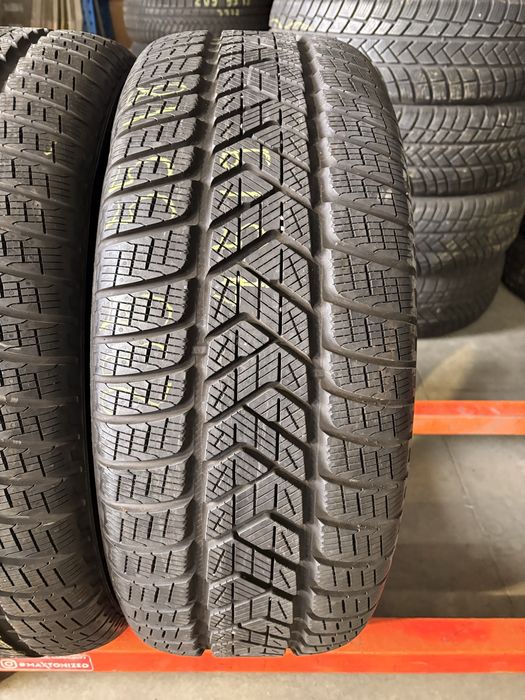 Anvelope iarna 235/55/18 Pirelli Winter Sottozero 3 235 55 18 R 18