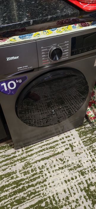 Ziffler kirmoshina 10 kg lik