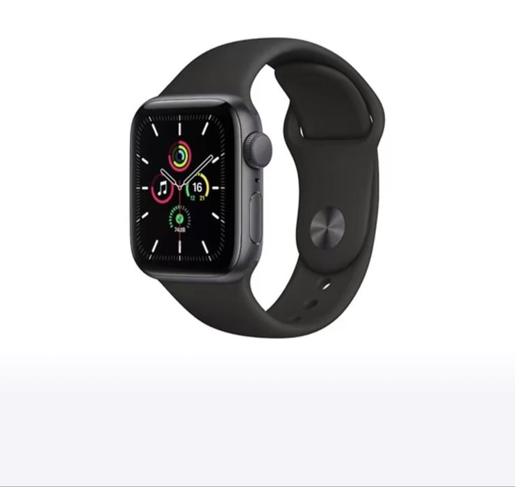 apple watch SE б/у в отличном состояний