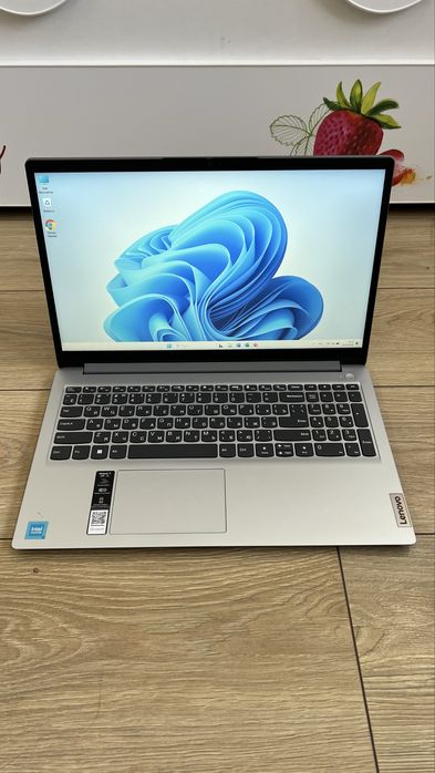 Lenovo IdeaPad 1i Celeron N4500 4/256 SSD FHD Для учебы и работы`