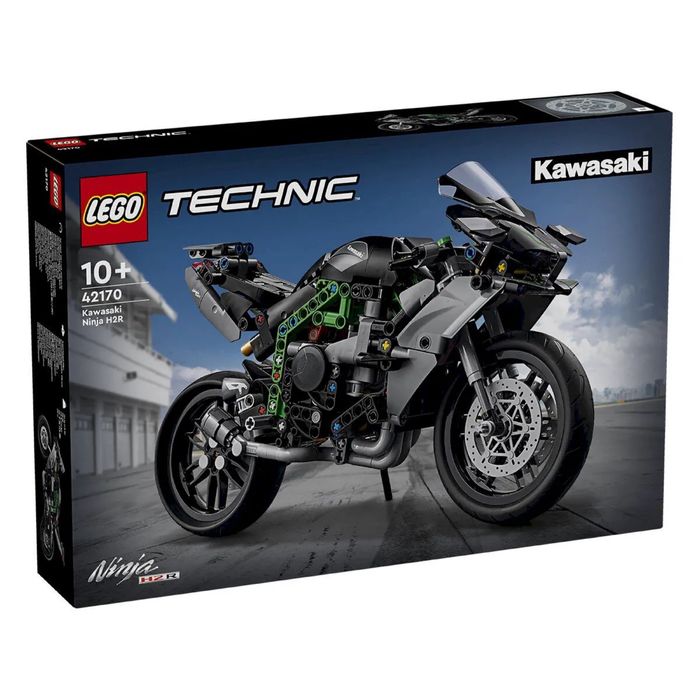LEGO Technic Мотоцикл Кавасаки Ниндзя H2R