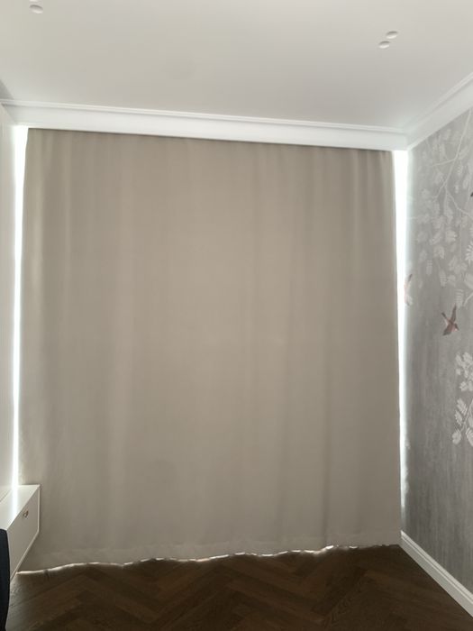 Шторы новые блекаут