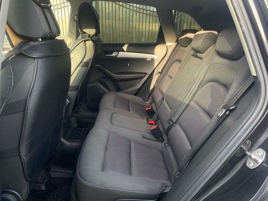 Vand audi q5 Quattro.