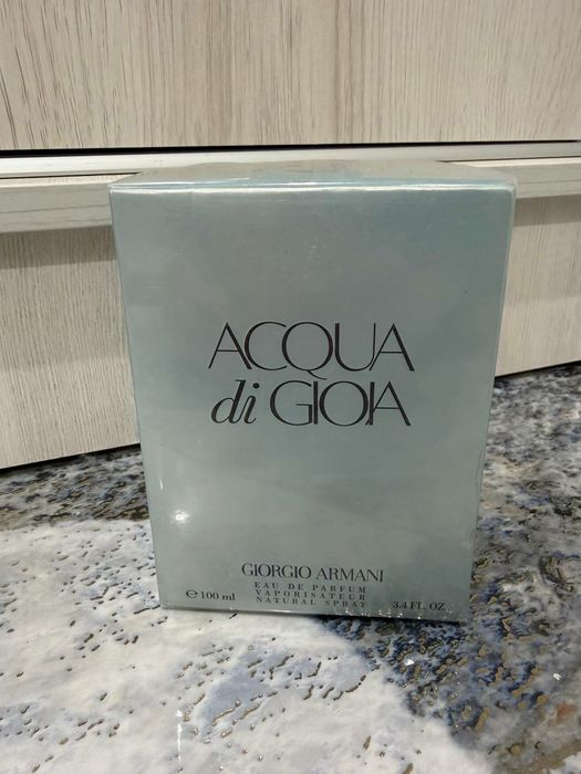 Новый женский парфюм