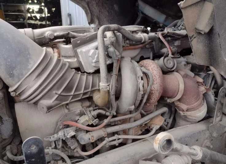 Motor complet D2676 LF52 MAN TGX TGS 460 CP - Piese de motor MAN