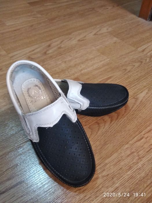 Обувь для мальчика