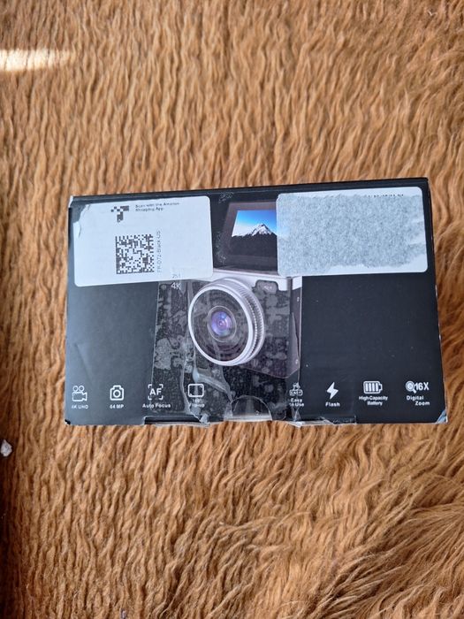Продавам Камера 4k