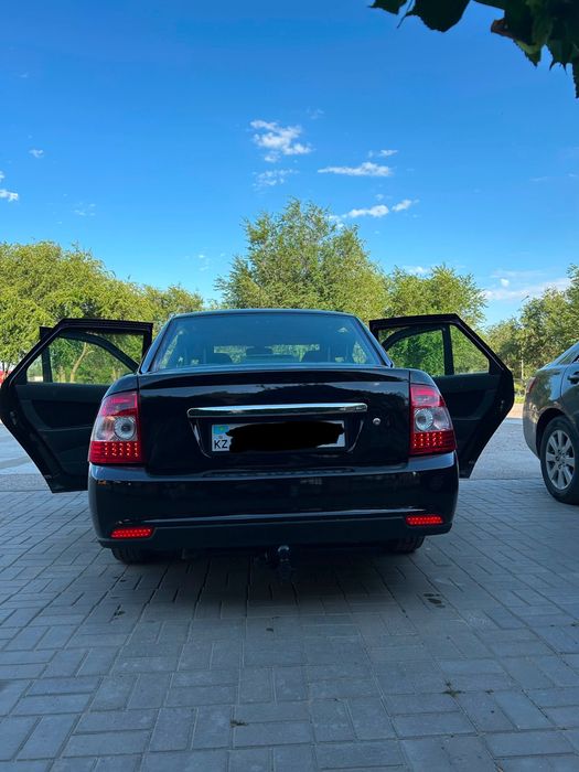 ВАЗ (Lada) Priora 2170
