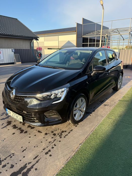 Renault Clio V 1.0 TCE