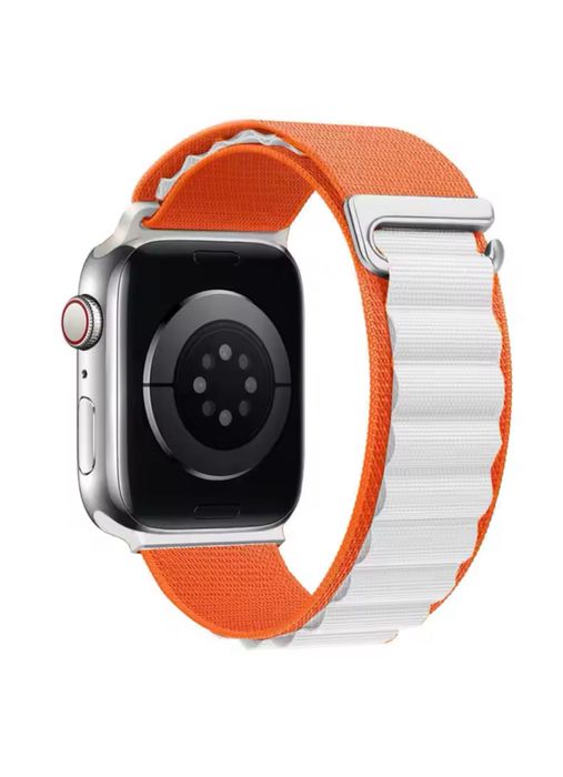 Curea/Husa Direct Compatibila Iphone Apple Watch Scai Elastic